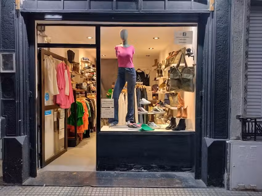 7 Haches Calzados e Indumentaria