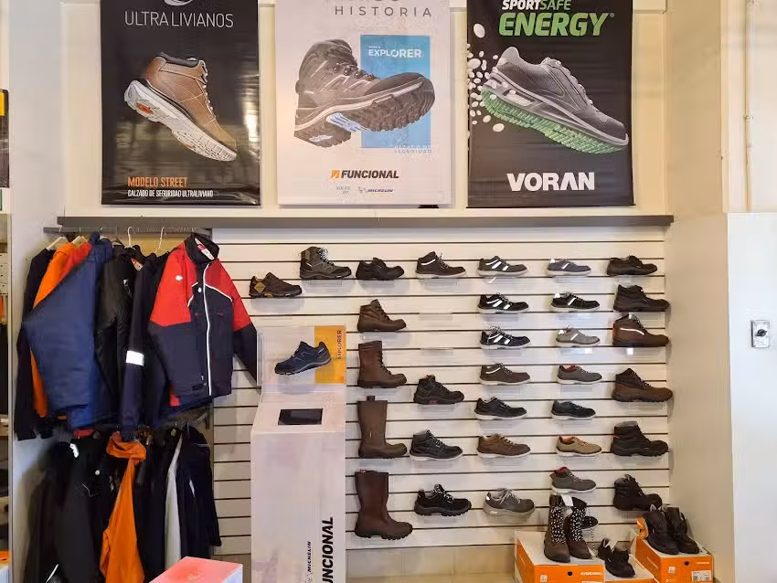 A S Distribuidora Mayorista de Calzados