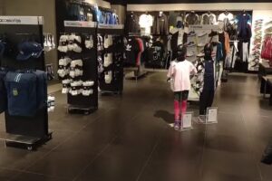 Adidas Store Plaza Shopping