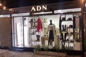 ADN shoes & clothes
