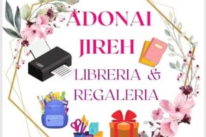 ADONAI JIREH “EL SEÑOR PROVEERA” CALZADOS UNISEX