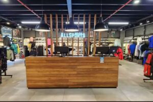 All Sports by Rossetti Deportes