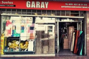 Almacén De Suelas Garay