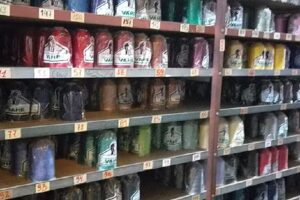 Almac&eacute;n de Suelas Vc