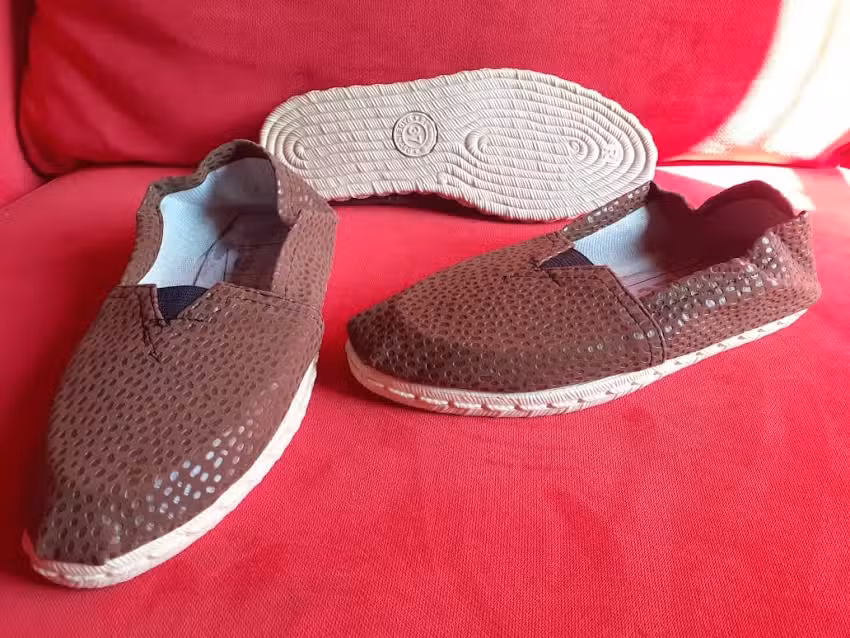 Alpargatas Anisacate