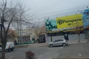 ALQUEN &ndash; PAMPERO