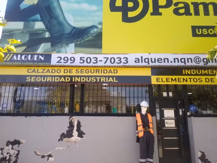 ALQUEN &ndash; PAMPERO