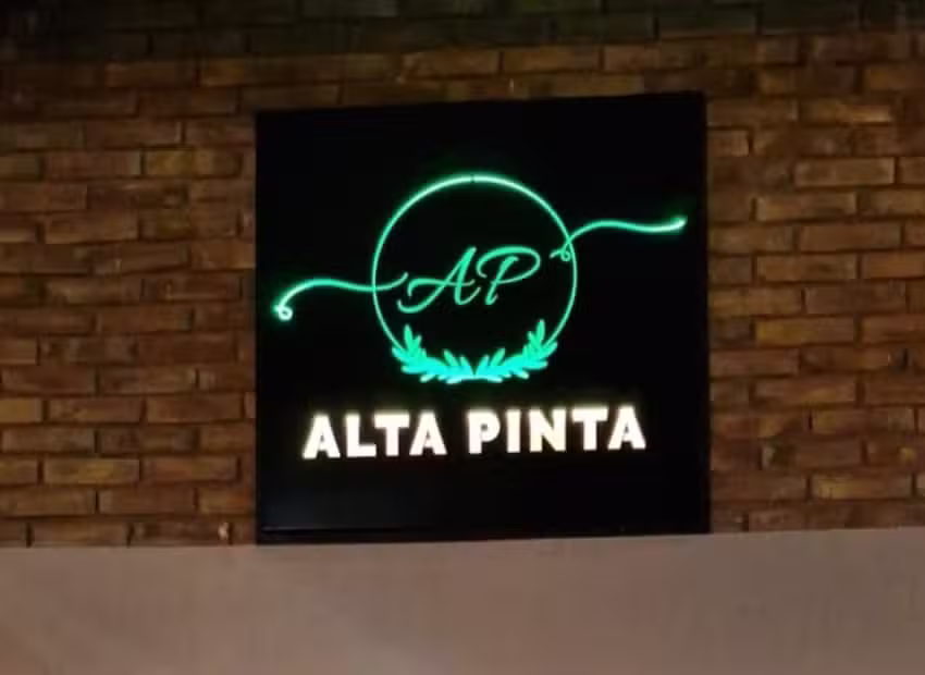 Alta Pinta