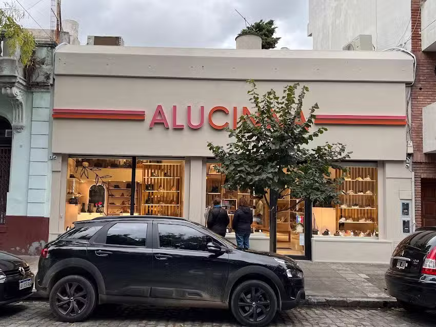 Alucinna Suc. Palermo Soho