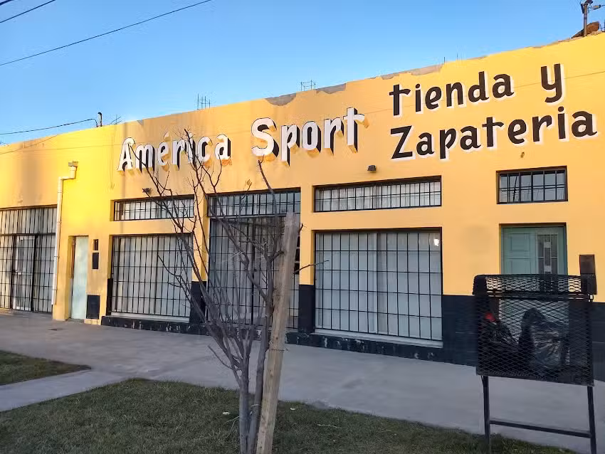 Am&eacute;rica Sport