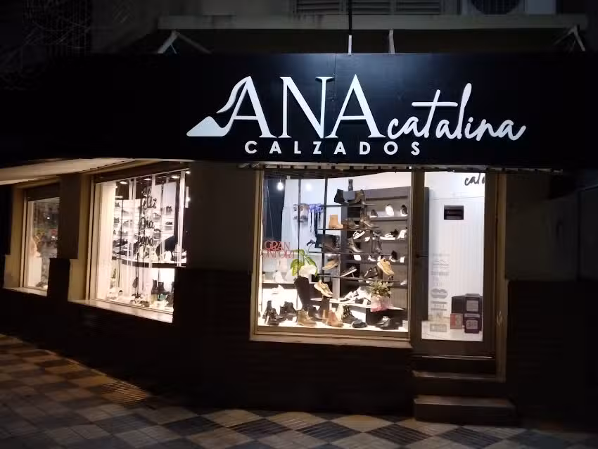 ANA CATALINA CALZADOS