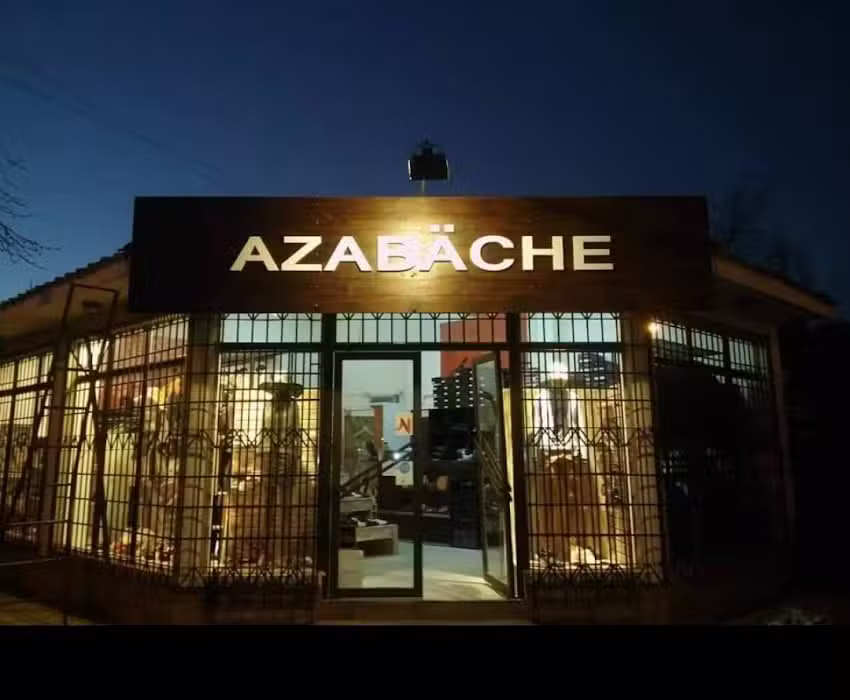 AZAB&Auml;CHE