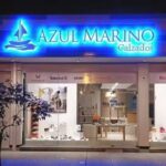 Azul Marino Calzados