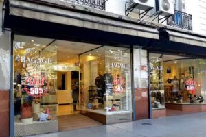 Bagage Marroquiner&iacute;a