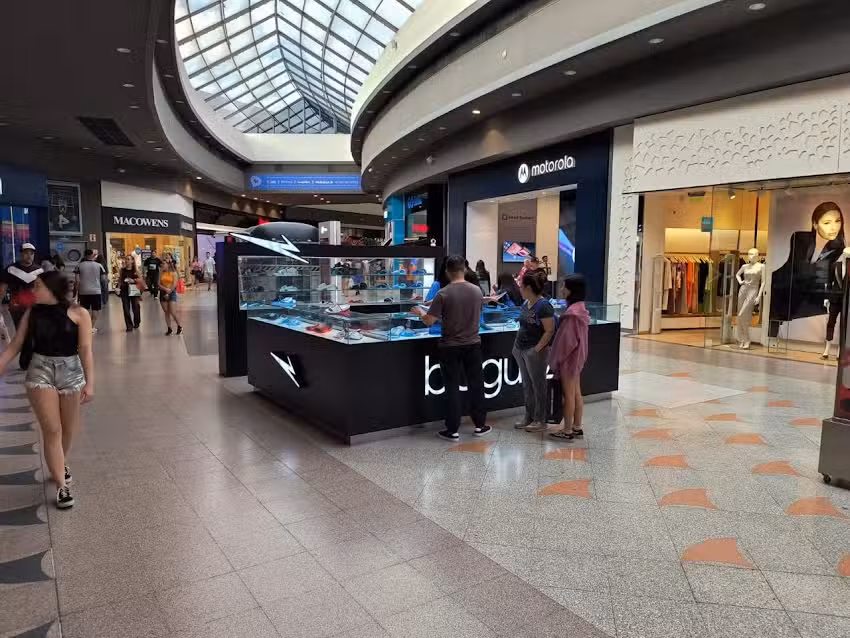 Bagunza Alto Avellaneda