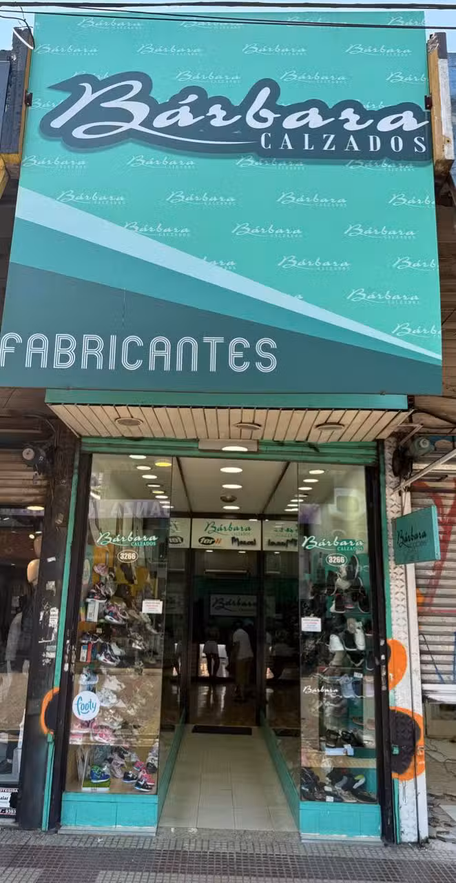 B&aacute;rbara Calzados