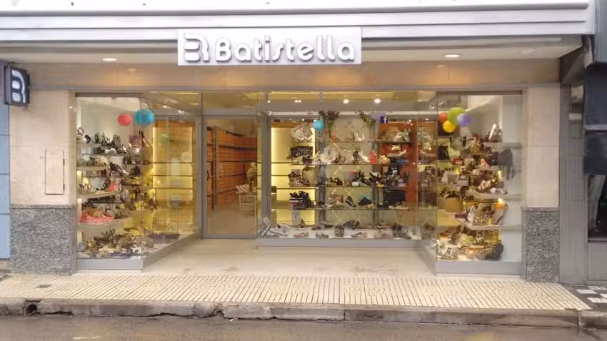Batistella Calzados y accesorios
