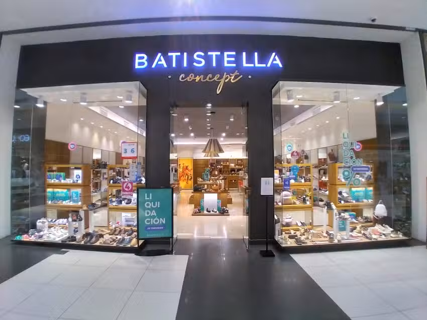 Batistella &ndash; Calzados y accesorios