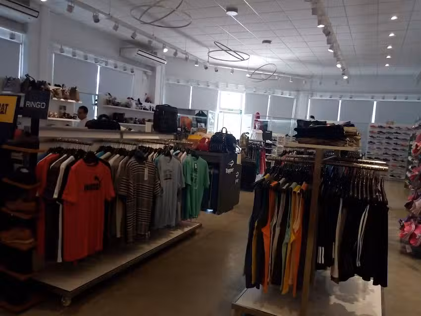 Beter Deportes y Calzados Centro