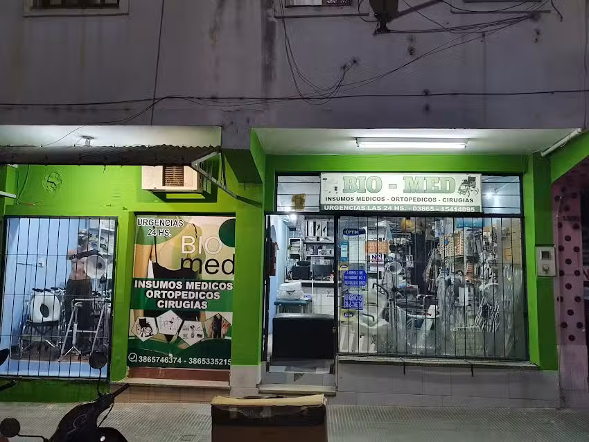 Bio-Med