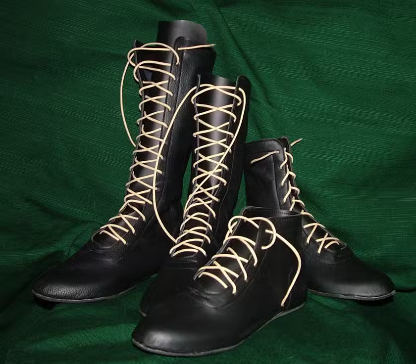 Botas de Circo