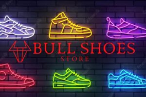 Bull shoes