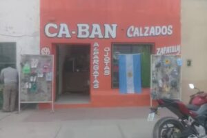 Ca-ban calzados