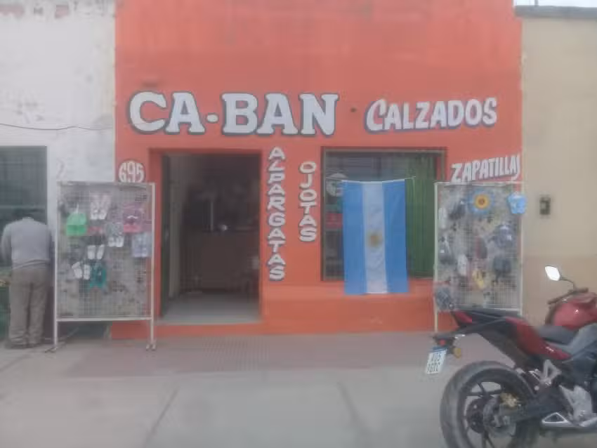 Ca-ban calzados