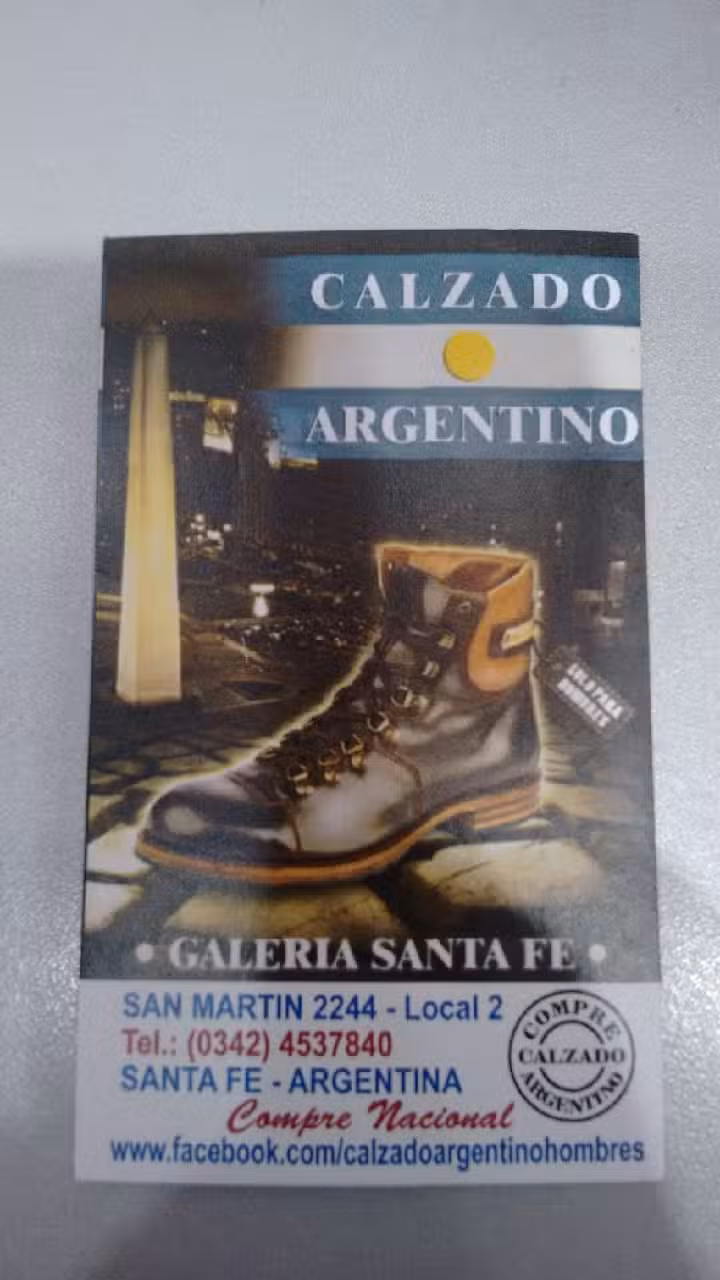 Calzado Argentino