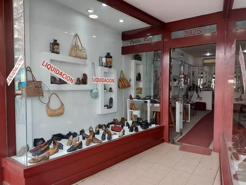 Calzado Carlos Ruiz