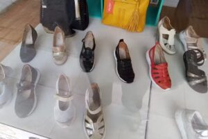 Calzado De Cuero Nueva Temporada