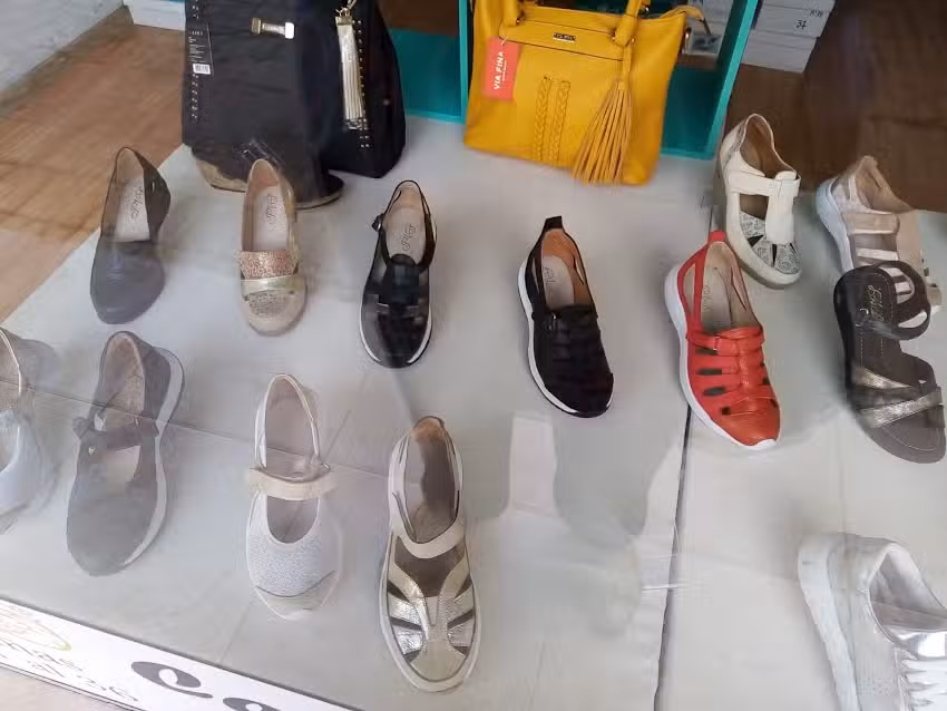 Calzado De Cuero Nueva Temporada