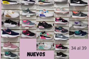 calzado los trillizos