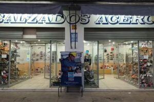 Calzados Acero &ndash; Calzado e Indumentaria de Seguridad Industrial y Zapatiller&iacute;a