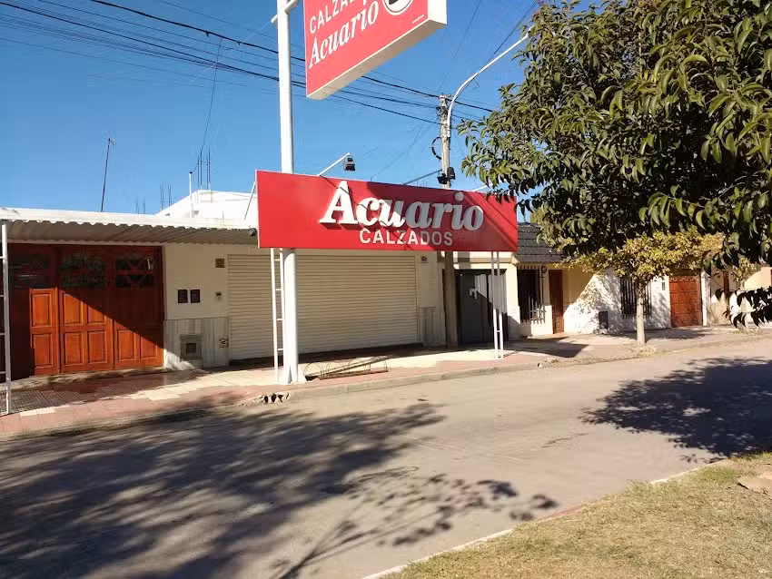 Calzados Acuario