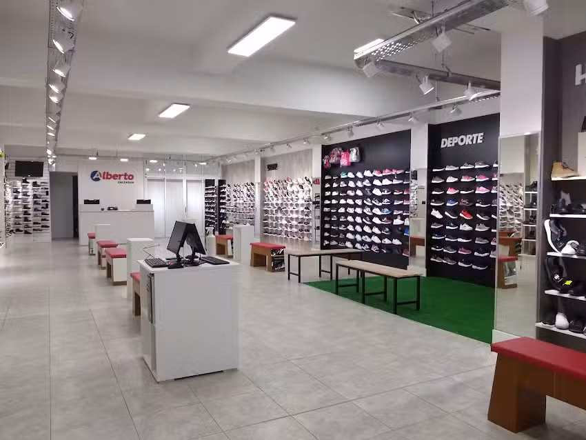 Calzados Alberto