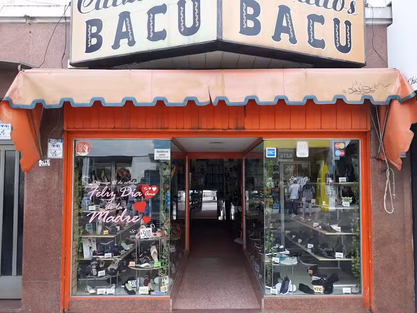Calzados Bac&uacute;