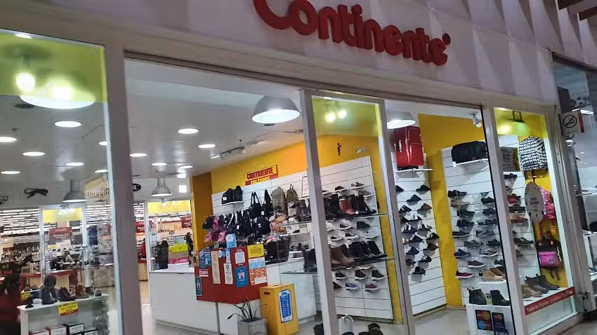 Calzados Continente Paseo Libertad
