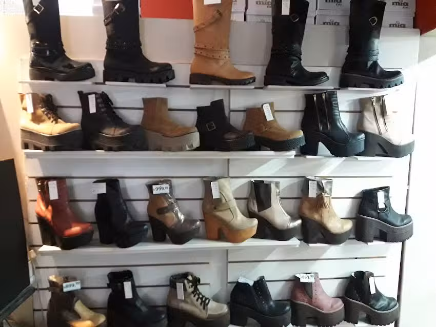 Calzados Cynthia y Gabriel