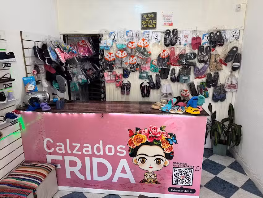 Calzados FRIDA