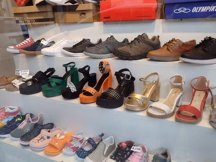 Calzados G&eacute;nesis S.L.