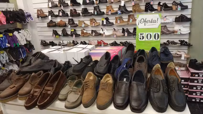 CALZADOS LA BATALLA 2