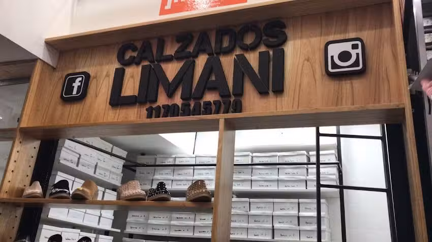 Calzados Limani