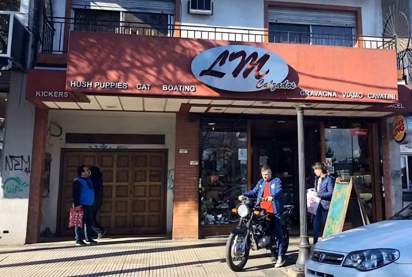 Calzados Lmcaballeros-damas-ni os