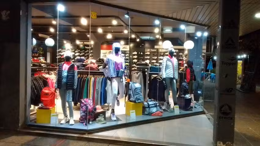 Calzados Los Gallegos Sucursal Balloffet y Santa Fe