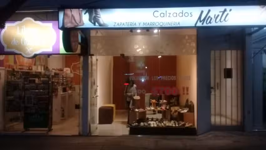 Calzados Marti