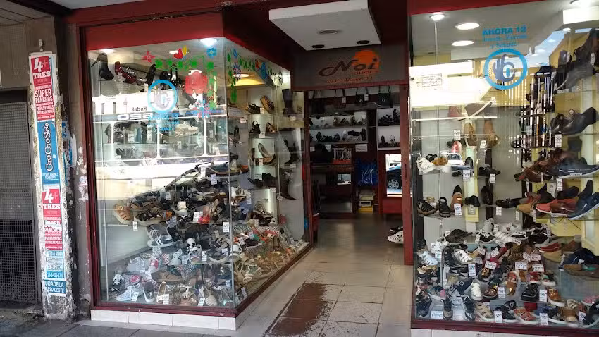 CALZADOS &ldquo;NOI&rdquo;