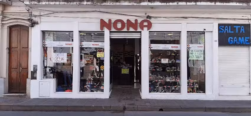 Calzados Nona Urquiza