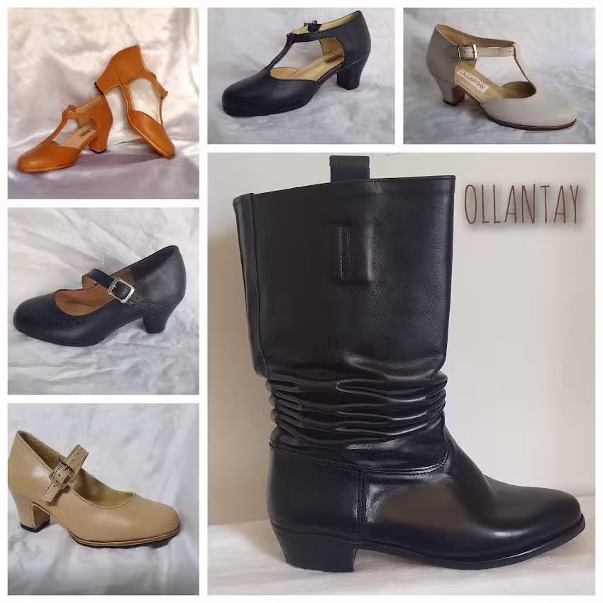Calzados Ollantay