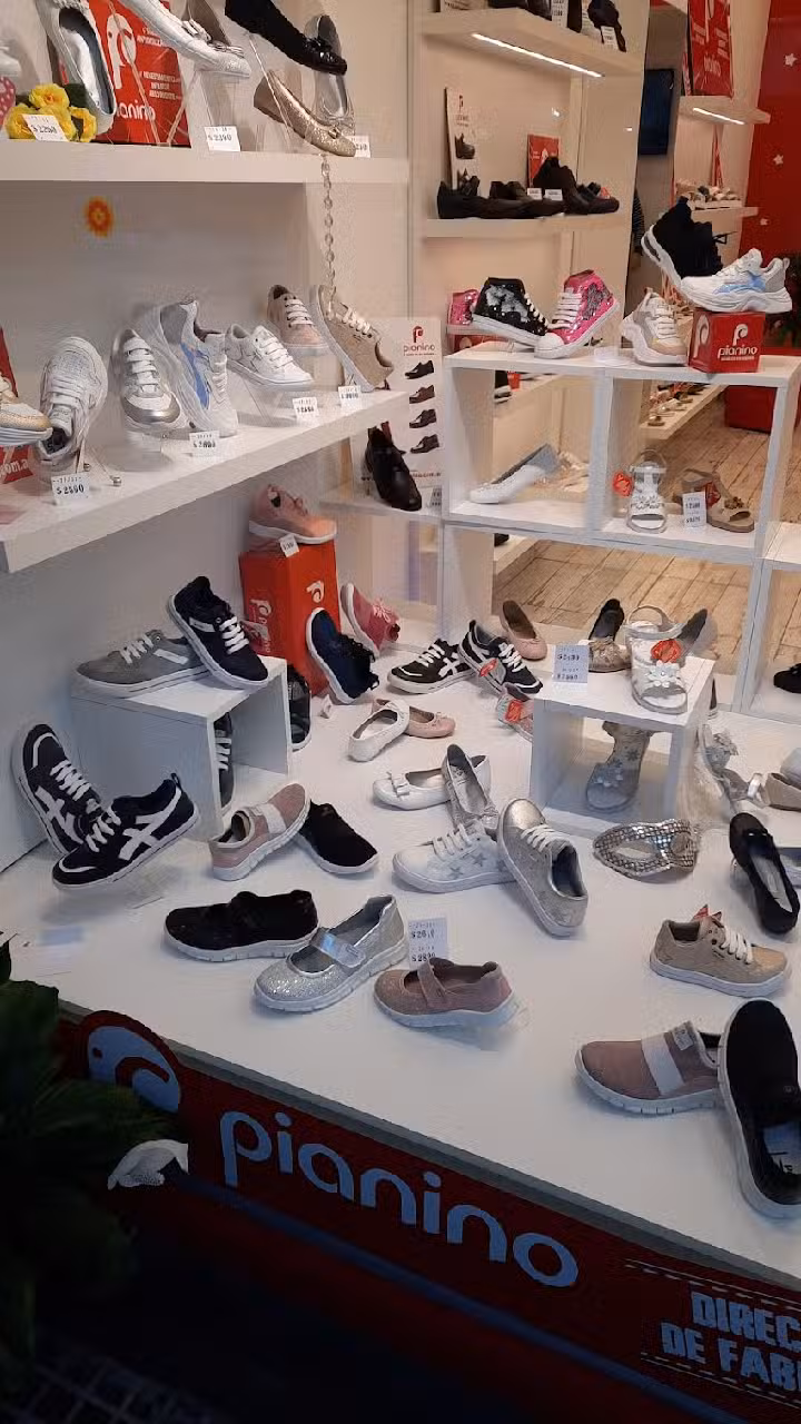 Calzados Pianino